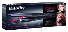 Babyliss ST330E Diamond Ceramic hajsimító & göndörítő Szépségápolás / Egészség - Hajápolás - Többfunkciós hajformázó - 300850