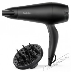 Babyliss D215DE hajszárító Szépségápolás / Egészség - Hajápolás - Hajszárító - 497222