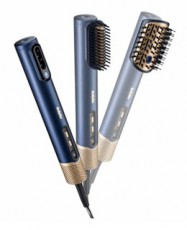 Babyliss AS6550CE Air Wand 3in1 kék hajformázó Szépségápolás / Egészség - Hajápolás - Többfunkciós hajformázó - 502115