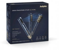Babyliss AS6550CE Air Wand 3in1 kék hajformázó Szépségápolás / Egészség - Hajápolás - Többfunkciós hajformázó - 502115