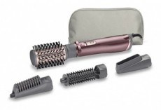 Babyliss AS962E Big Hair Dual forgókefés fekete-arany hajformázó Szépségápolás / Egészség - Hajápolás - Hajsütővas / göndörítő - 502099