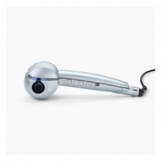Babyliss C1700E Hydro-Fusion Curl Secret plazmaionos automata kék hajgöndörítő Szépségápolás / Egészség - Hajápolás - Hajsütővas / göndörítő - 502116
