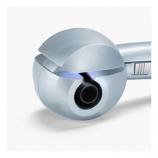 Babyliss C1700E Hydro-Fusion Curl Secret plazmaionos automata kék hajgöndörítő Szépségápolás / Egészség - Hajápolás - Hajsütővas / göndörítő - 502116