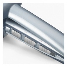 Babyliss C1700E Hydro-Fusion Curl Secret plazmaionos automata kék hajgöndörítő Szépségápolás / Egészség - Hajápolás - Hajsütővas / göndörítő - 502116