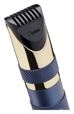 Babyliss E112E Super X-Metal Series kék orr- és fülszőrzetnyíró szemöldök trimmerrel Szépségápolás / Egészség - Szőrtelenítő / borotva - Arc- és testszőrzet vágó, formázó - 501792