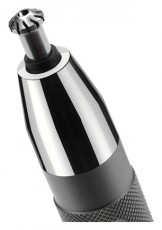 Babyliss E116E Super X-Metal Series szürke-ezüst orr- és fülszőrzetnyíró szemöldök trimmerrel Szépségápolás / Egészség - Szőrtelenítő / borotva - Arc- és testszőrzet vágó, formázó - 501791