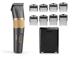 Babyliss E987E Graphite Precision grafit nélküli hajvágó Szépségápolás / Egészség - Hajápolás - Haj / szakáll vágó, nyíró - 501763