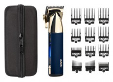 Babyliss E992E Super-X Metal vezeték nélküli kék hajvágó Szépségápolás / Egészség - Hajápolás - Haj / szakáll vágó, nyíró - 501764