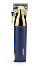 Babyliss E992E Super-X Metal vezeték nélküli kék hajvágó Szépségápolás / Egészség - Hajápolás - Haj / szakáll vágó, nyíró - 501764