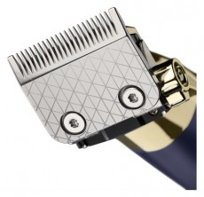 Babyliss E992E Super-X Metal vezeték nélküli kék hajvágó Szépségápolás / Egészség - Hajápolás - Haj / szakáll vágó, nyíró - 501764