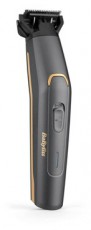 Babyliss MT987E Graphite Precision 12az1-ben szürke-arany arc- és testszőrtelenítő készlet Szépségápolás / Egészség - Hajápolás - Haj / szakáll vágó, nyíró - 501773