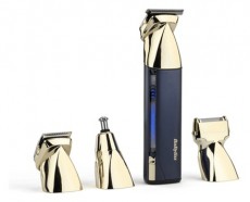 Babyliss MT992E Super-X Metal 15az1-ben kék arc- és testszőrtelenítő készlet Szépségápolás / Egészség - Hajápolás - Haj / szakáll vágó, nyíró - 501774