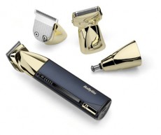 Babyliss MT992E Super-X Metal 15az1-ben kék arc- és testszőrtelenítő készlet Szépségápolás / Egészség - Hajápolás - Haj / szakáll vágó, nyíró - 501774
