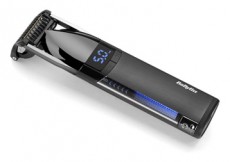 Babyliss S991E Super-X fekete szakállvágó Szépségápolás / Egészség - Szőrtelenítő / borotva - Arc- és testszőrzet vágó, formázó - 501789