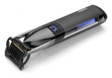 Babyliss S991E Super-X fekete szakállvágó Szépségápolás / Egészség - Szőrtelenítő / borotva - Arc- és testszőrzet vágó, formázó - 501789