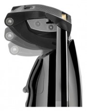 Babyliss S991E Super-X fekete szakállvágó Szépségápolás / Egészség - Szőrtelenítő / borotva - Arc- és testszőrzet vágó, formázó - 501789