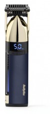 Babyliss S992E Super-X kék-arany szakállvágó Szépségápolás / Egészség - Szőrtelenítő / borotva - Arc- és testszőrzet vágó, formázó - 501788