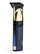 Babyliss S992E Super-X kék-arany szakállvágó Szépségápolás / Egészség - Szőrtelenítő / borotva - Arc- és testszőrzet vágó, formázó - 501788