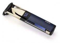 Babyliss S992E Super-X kék-arany szakállvágó Szépségápolás / Egészség - Szőrtelenítő / borotva - Arc- és testszőrzet vágó, formázó - 501788