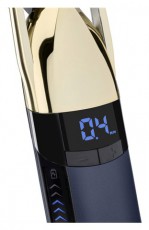Babyliss S992E Super-X kék-arany szakállvágó Szépségápolás / Egészség - Szőrtelenítő / borotva - Arc- és testszőrzet vágó, formázó - 501788