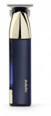 Babyliss T992E X-Metal Series kék szakállvágó Szépségápolás / Egészség - Szőrtelenítő / borotva - Arc- és testszőrzet vágó, formázó - 501787