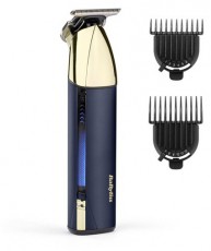 Babyliss T992E X-Metal Series kék szakállvágó Szépségápolás / Egészség - Szőrtelenítő / borotva - Arc- és testszőrzet vágó, formázó - 501787