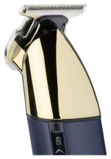 Babyliss T992E X-Metal Series kék szakállvágó Szépségápolás / Egészség - Szőrtelenítő / borotva - Arc- és testszőrzet vágó, formázó - 501787
