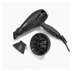 Babyliss 6710DE Style Pro Ionos fekete-ezüst hajszárító Szépségápolás / Egészség - Hajápolás - Hajszárító - 502320