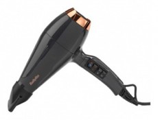 Babyliss 6719DE Air Pro Ionos fekete-sötétarany hajszárító Szépségápolás / Egészség - Hajápolás - Hajszárító - 502321