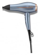 Babyliss D251PE Demin Luxe Ionos kék hajszárító Szépségápolás / Egészség - Hajápolás - Hajszárító - 502324