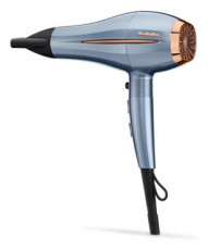 Babyliss D251PE Demin Luxe Ionos kék hajszárító Szépségápolás / Egészség - Hajápolás - Hajszárító - 502324