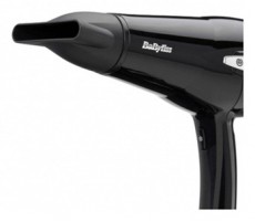 Babyliss D374DE Cordkeeper fekete hajszárító Szépségápolás / Egészség - Hajápolás - Hajszárító - 502319