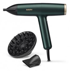 Babyliss D6555DE Air Power Pro Ionos zöld-arany hajszárító Szépségápolás / Egészség - Hajápolás - Hajszárító - 502323