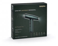 Babyliss D6555DE Air Power Pro Ionos zöld-arany hajszárító Szépségápolás / Egészség - Hajápolás - Hajszárító - 502323