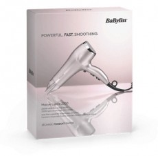 Babyliss D781E Mauve Lustre mályva hajszárító Szépségápolás / Egészség - Hajápolás - Hajszárító - 502325