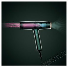 Babyliss D6555DE Air Power Pro Ionos zöld-arany hajszárító Szépségápolás / Egészség - Hajápolás - Hajszárító - 502323