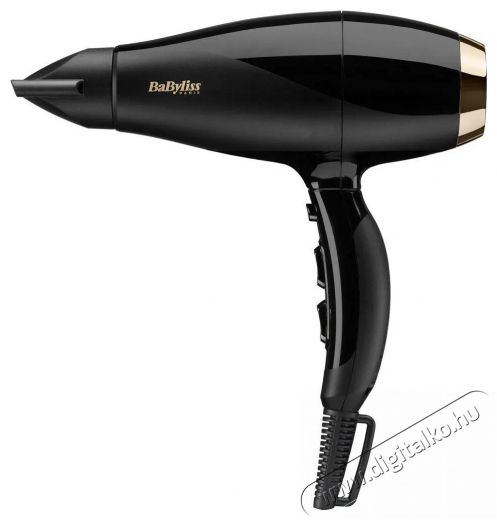 Babyliss 6714DE Sz&eacute;ps&eacute;g&aacute;pol&aacute;s / Eg&eacute;szs&eacute;g - Haj&aacute;pol&aacute;s - Hajsz&aacute;r&iacute;t&oacute; - 510357