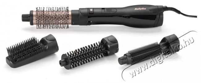 Babyliss AS122E Szépségápolás / Egészség - Hajápolás - Meleglevegős hajformázó - 510382