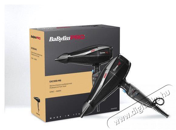 Babyliss PRO BAB6990IE EXCESS-HQ Sz&eacute;ps&eacute;g&aacute;pol&aacute;s / Eg&eacute;szs&eacute;g - Haj&aacute;pol&aacute;s - Hajsz&aacute;r&iacute;t&oacute; - 510390