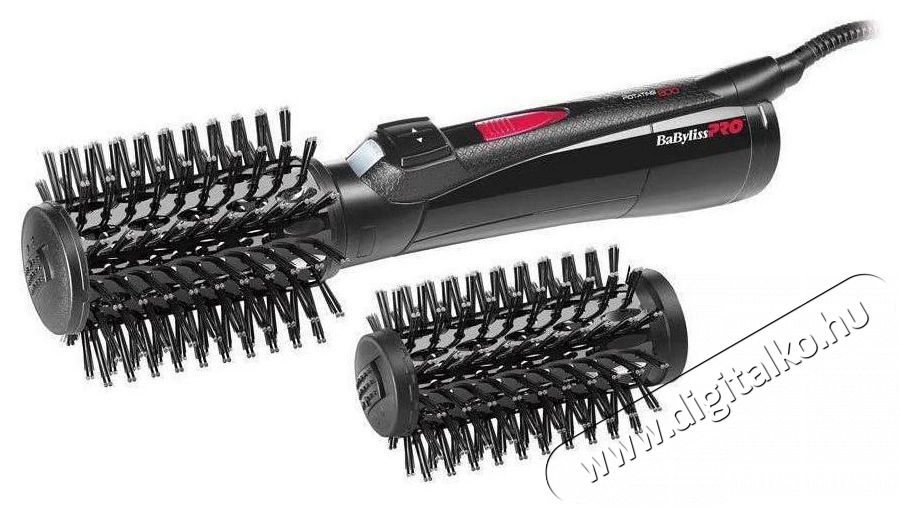 Babyliss PRO Rotating BAB2770E Sz&eacute;ps&eacute;g&aacute;pol&aacute;s / Eg&eacute;szs&eacute;g - Haj&aacute;pol&aacute;s - Meleglevegős hajform&aacute;z&oacute; - 510392