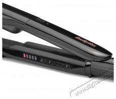 Babyliss ST493E Steam Smooth gőz&ouml;lős ker&aacute;mialapos fekete-rose gold hajsim&iacute;t&oacute; Sz&eacute;ps&eacute;g&aacute;pol&aacute;s / Eg&eacute;szs&eacute;g - Haj&aacute;pol&aacute;s - Hajvasal&oacute; / egyenes&iacute;tő - 510389