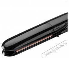 Babyliss ST493E Steam Smooth gőz&ouml;lős ker&aacute;mialapos fekete-rose gold hajsim&iacute;t&oacute; Sz&eacute;ps&eacute;g&aacute;pol&aacute;s / Eg&eacute;szs&eacute;g - Haj&aacute;pol&aacute;s - Hajvasal&oacute; / egyenes&iacute;tő - 510389
