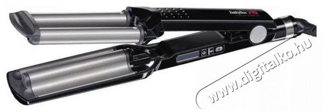 Babyliss PRO BAB2369TTE Szépségápolás / Egészség - Hajápolás - Hajsütővas / göndörítő - 510379