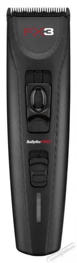 Babyliss PRO FXX3CBE Sz&eacute;ps&eacute;g&aacute;pol&aacute;s / Eg&eacute;szs&eacute;g - Haj&aacute;pol&aacute;s - Haj / szak&aacute;ll v&aacute;g&oacute;, ny&iacute;r&oacute; - 510372