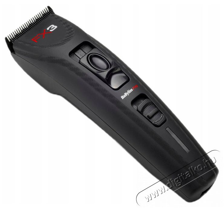Babyliss PRO FXX3CBE Sz&eacute;ps&eacute;g&aacute;pol&aacute;s / Eg&eacute;szs&eacute;g - Haj&aacute;pol&aacute;s - Haj / szak&aacute;ll v&aacute;g&oacute;, ny&iacute;r&oacute; - 510372