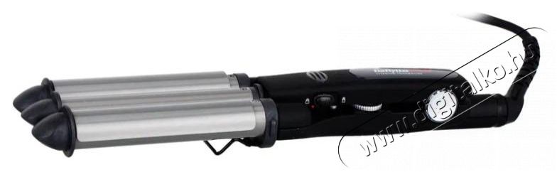 Babyliss Pro BAB2269TTE Hajs&uuml;tővas Sz&eacute;ps&eacute;g&aacute;pol&aacute;s / Eg&eacute;szs&eacute;g - Haj&aacute;pol&aacute;s - Hajs&uuml;tővas / g&ouml;nd&ouml;r&iacute;tő - 524249