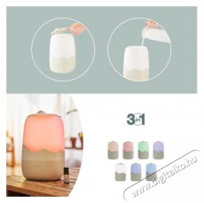 Babymoov Wave Párásító Szépségápolás / Egészség - Légtisztító / párásító / párátlanító - Párásító - 524251