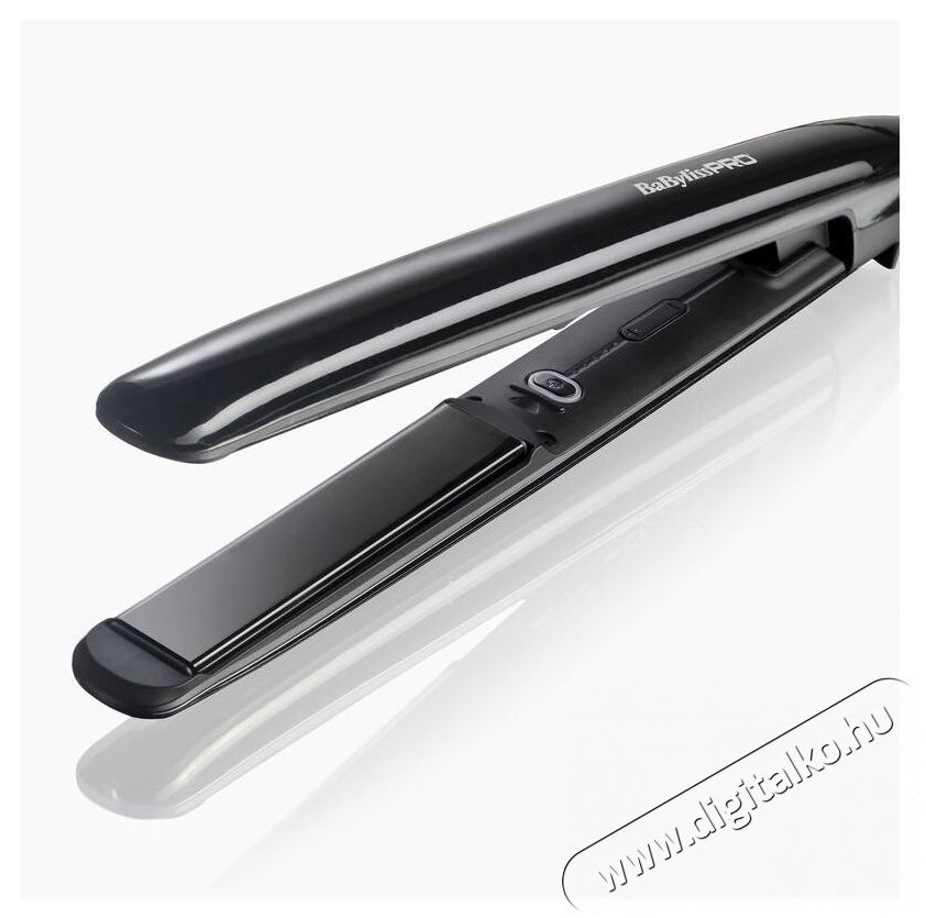 Babyliss PRO BAB3550BE STILISTA Grey & Silver Sz&eacute;ps&eacute;g&aacute;pol&aacute;s / Eg&eacute;szs&eacute;g - Haj&aacute;pol&aacute;s - Hajvasal&oacute; / egyenes&iacute;tő - 528507