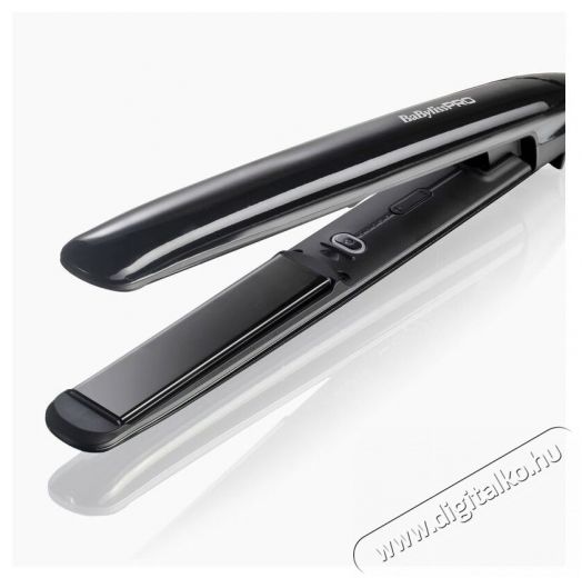 Babyliss PRO BAB3550BE STILISTA Grey & Silver Sz&eacute;ps&eacute;g&aacute;pol&aacute;s / Eg&eacute;szs&eacute;g - Haj&aacute;pol&aacute;s - Hajvasal&oacute; / egyenes&iacute;tő - 528507