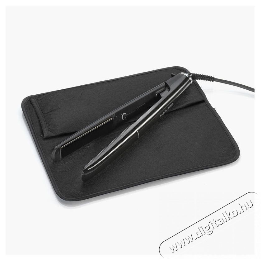 Babyliss PRO BAB3550BE STILISTA Grey & Silver Sz&eacute;ps&eacute;g&aacute;pol&aacute;s / Eg&eacute;szs&eacute;g - Haj&aacute;pol&aacute;s - Hajvasal&oacute; / egyenes&iacute;tő - 528507